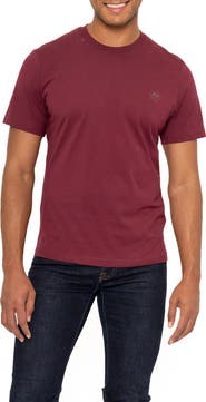 VELLAPAIS Amiens Crewneck Cotton T-Shirt
