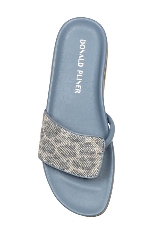 DONALD PLINER DONALD PLINER FIFI PLATFORM WEDGE FLIP FLOP