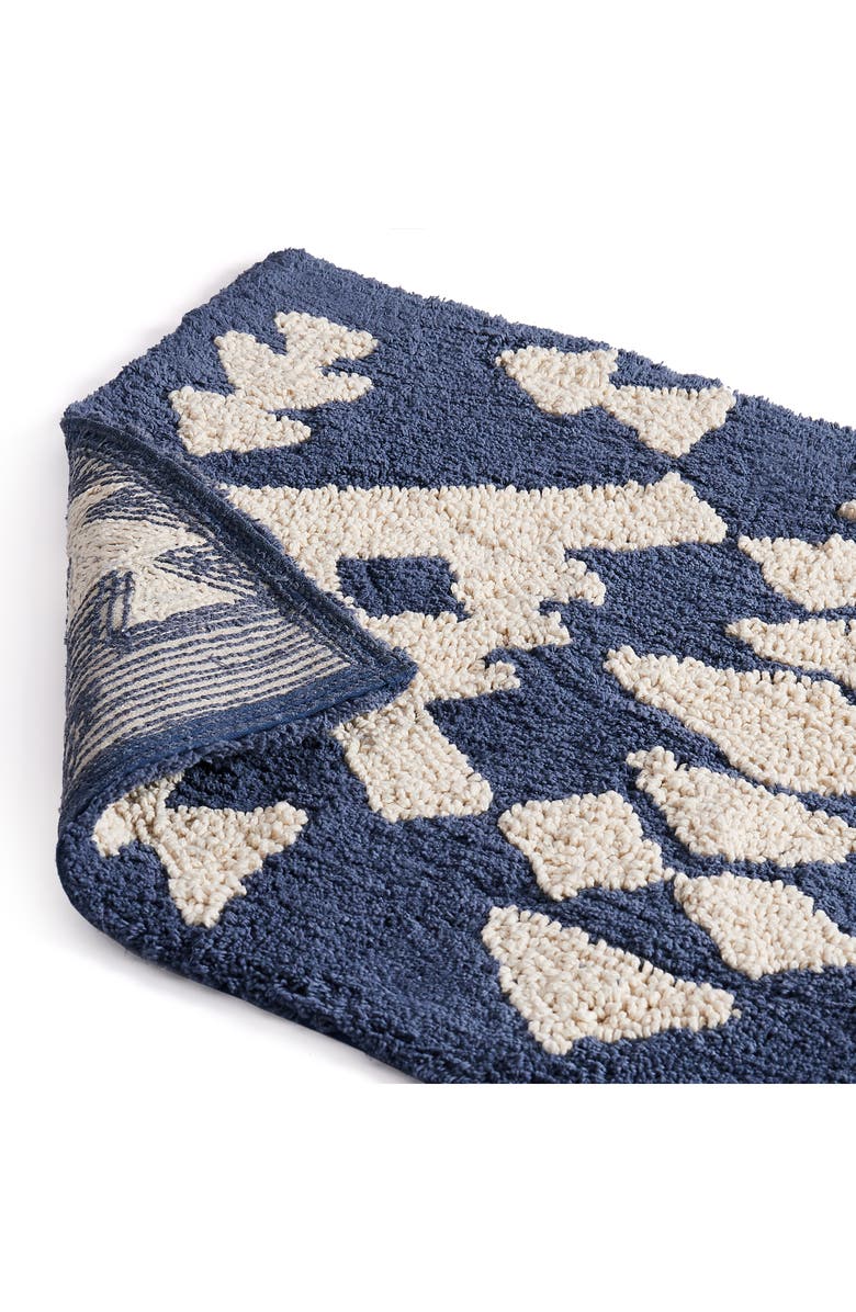 Pendleton Diamond Peak Bath Rug, Alternate, color,
