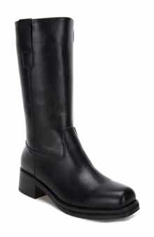 Basala Faux Leather Boot