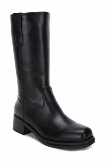 Basala Faux Leather Boot