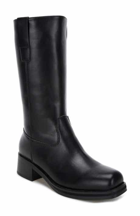 Basala Faux Leather Boot