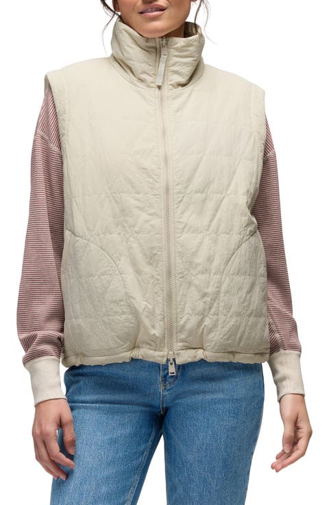 Encinitas Reversible Vest