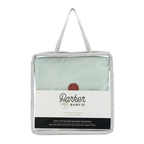 The Croissant Pregnancy Pillow Cover