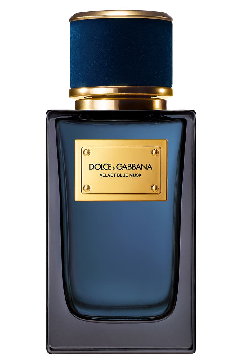 Velvet Blue Musk Eau de Parfum, Main, color, NO COLOR
