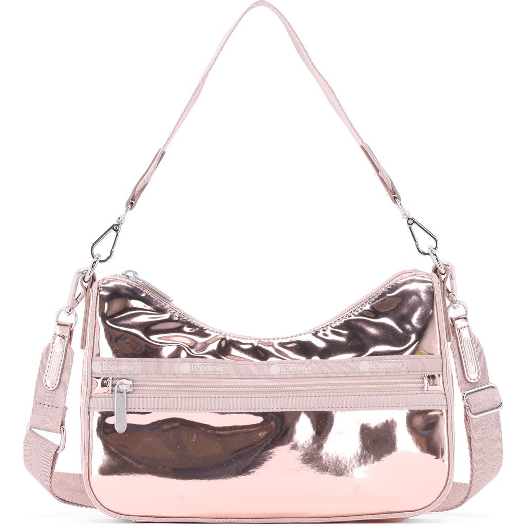 Lesportsac Small Convertible Shoulder Bag In Pink