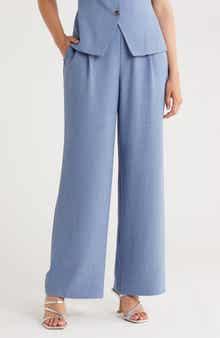 Gemma + Jane Pull-On Wide Leg Pants