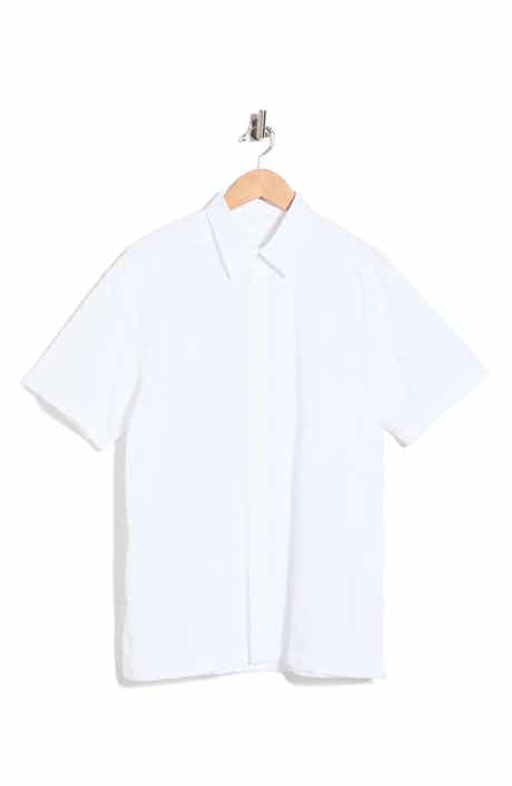Cory Short Sleeve Button-Up Shirt