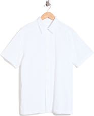 BOSS Cory Short Sleeve Button-Up Shirt