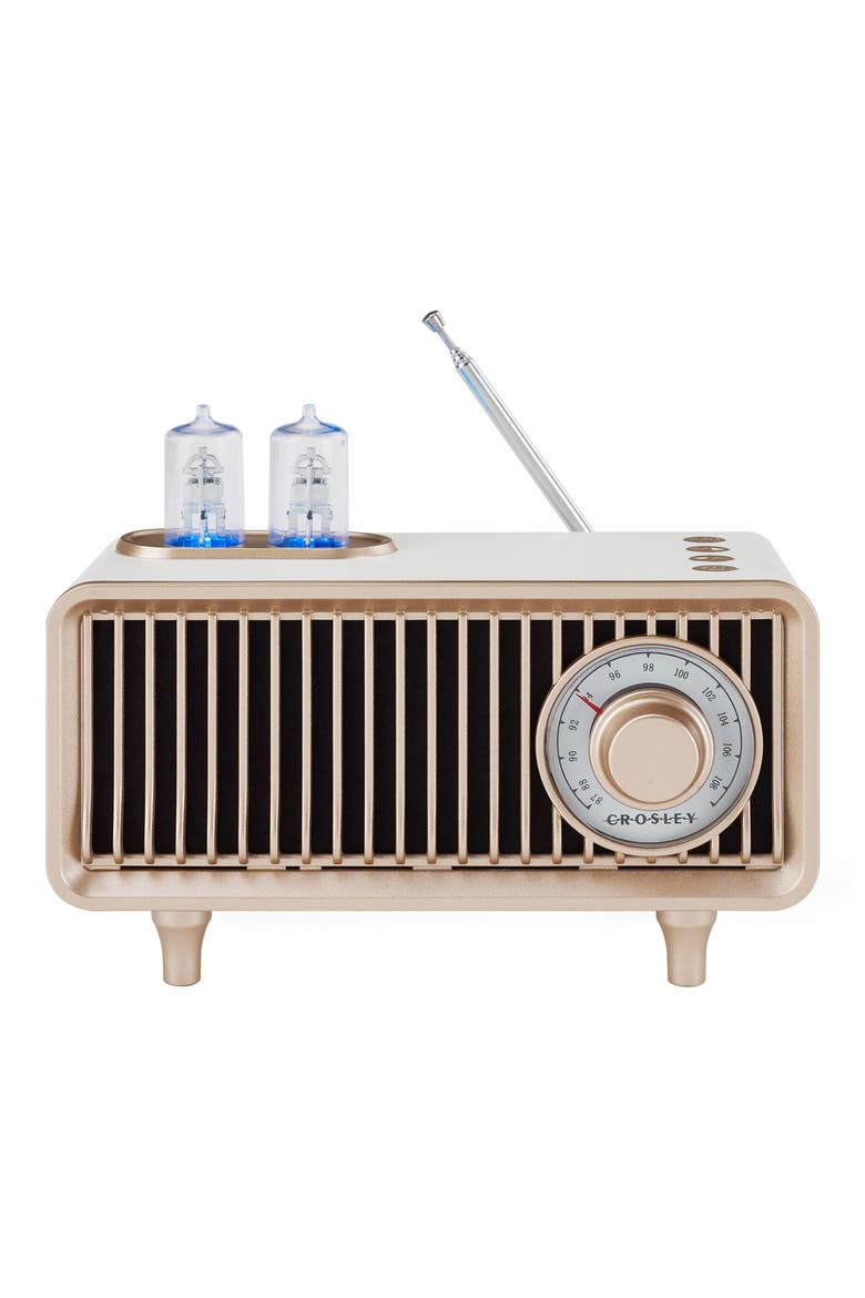 Milton Radio, Main, color, WHITE SAND