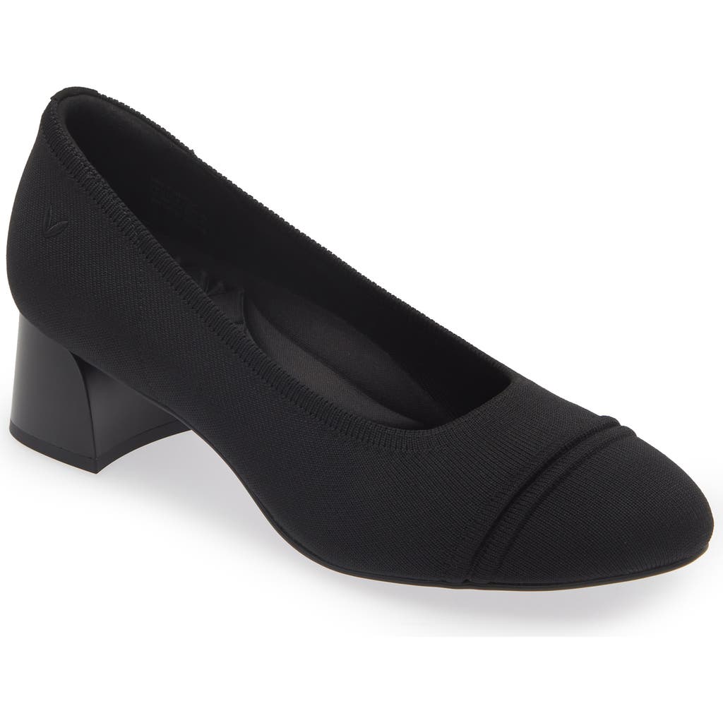 VIVAIA Julie Pro Pump in Black