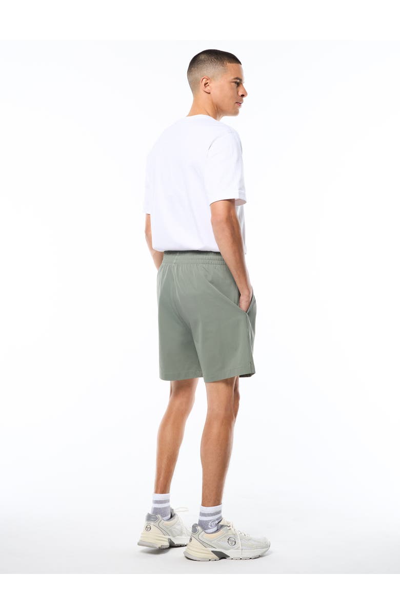 Sergio Tacchini Sportivo Short, Alternate, color, Agave Green