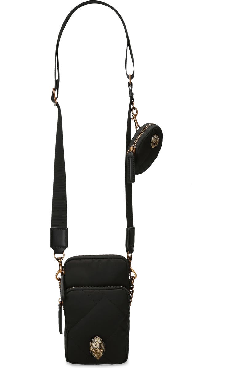 Kurt Geiger London Multipocket Crossbody Bag, Main, color,