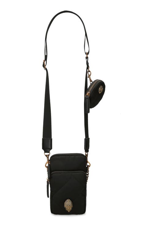 Multipocket Crossbody Bag