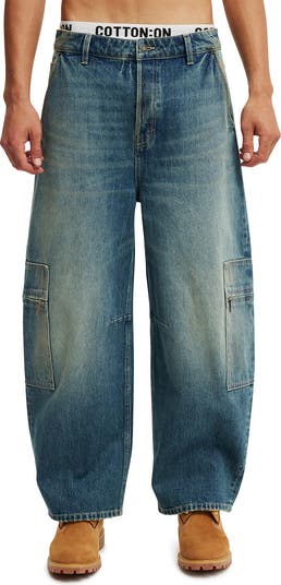 Cotton On Baggy Balloon Jean | Nordstrom