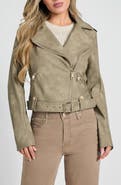 GUESS Concettta Moto Jacket