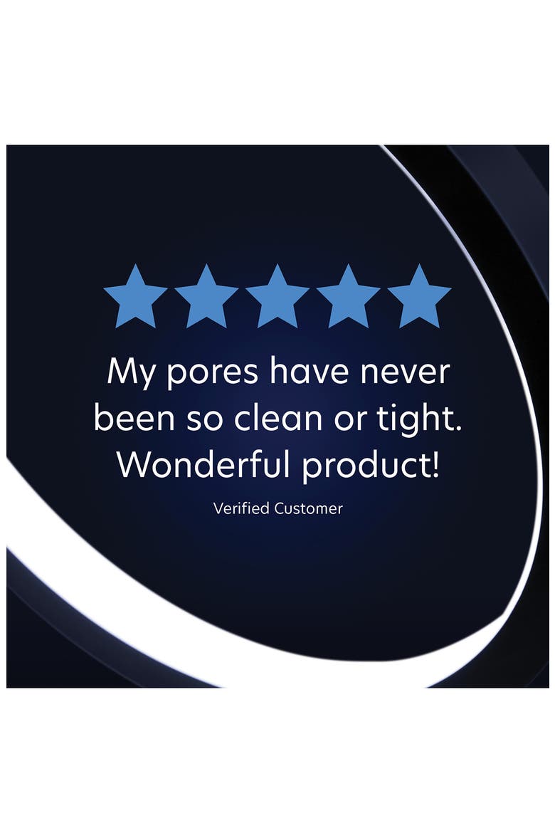 Pore Refining Treatment, Alternate, color, NO COLOR