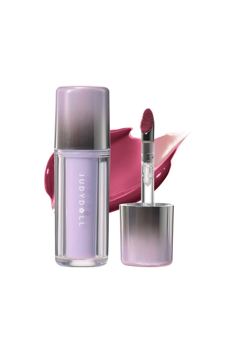 Dual Flash Watery Lip Gloss, Main, color, #22 Frappe Violet