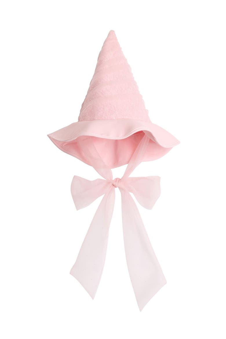 Witch Hat for Girls, Main, color, Pink