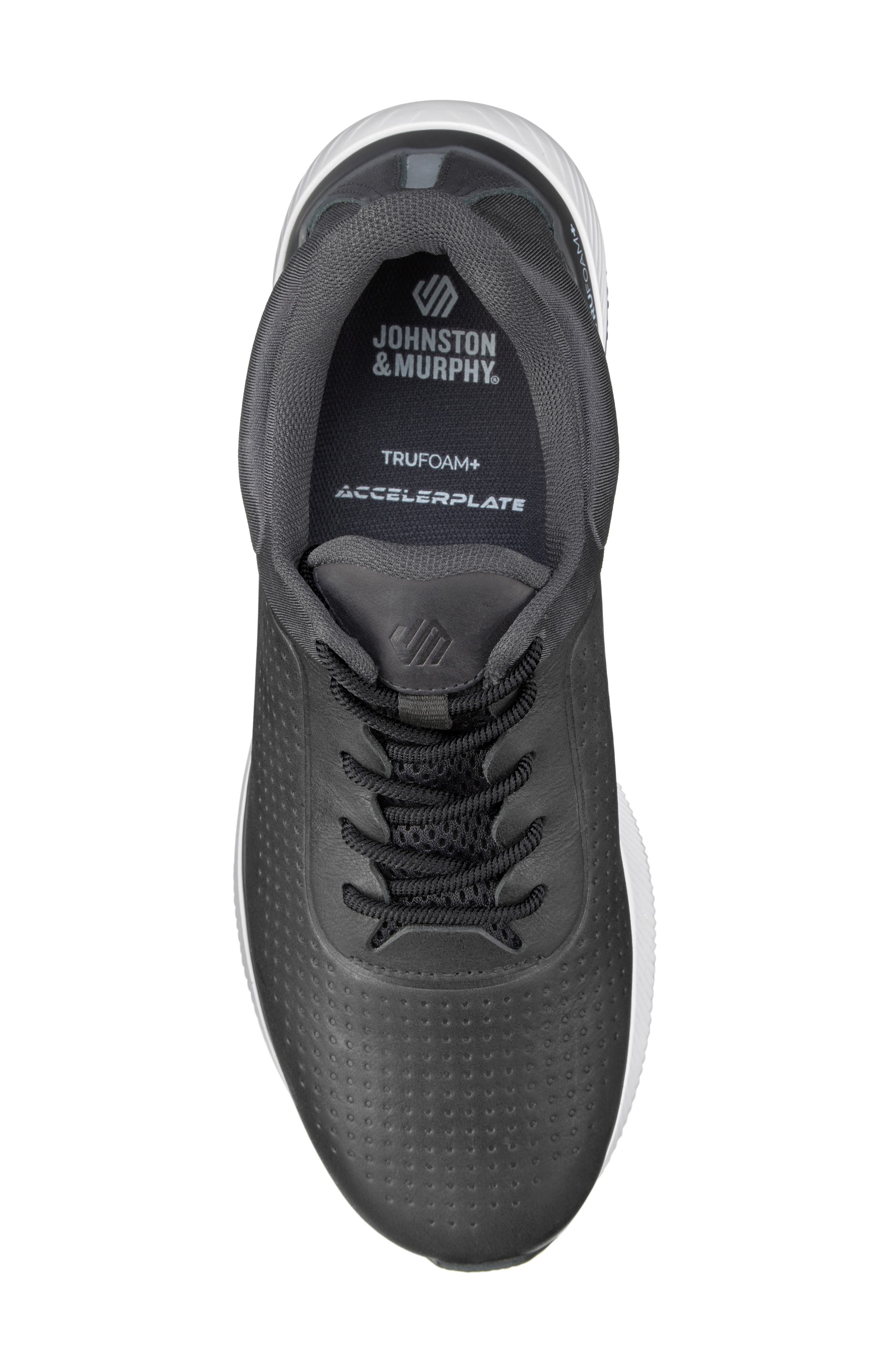 Johnston & Murphy Mules U-Throat Sneaker, Alternate, color, 