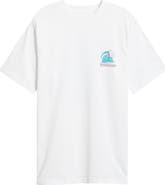 Boardies Romancing the Wave Graphic T-Shirt