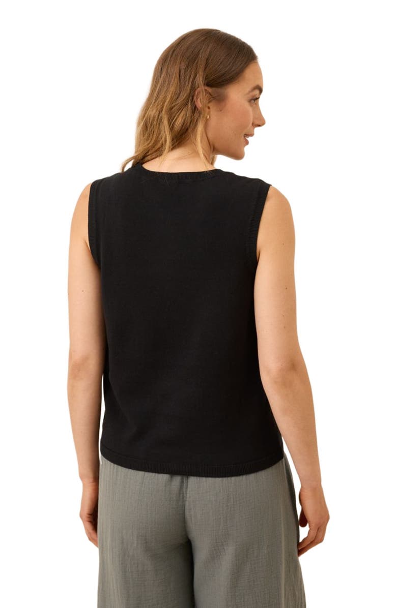 Pact Organic Classic Fine Knit Shell, Alternate, color,
