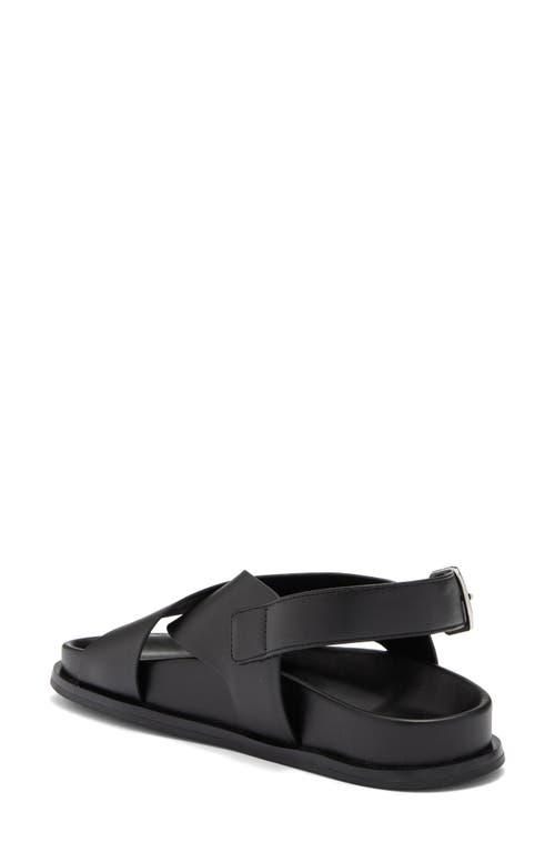 Nordstrom Rack Earhart Slingback Sandal In Black