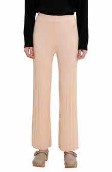 maje Peline Rib Pants