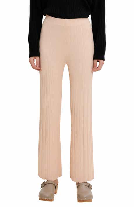 maje Peline Rib Pants