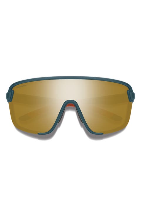 Bobcat 135mm ChromaPop™ Shield Sunglasses