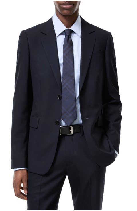 Wool Bond Tailored Jacket