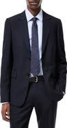 Burberry Wool Bond Tailored Jacket