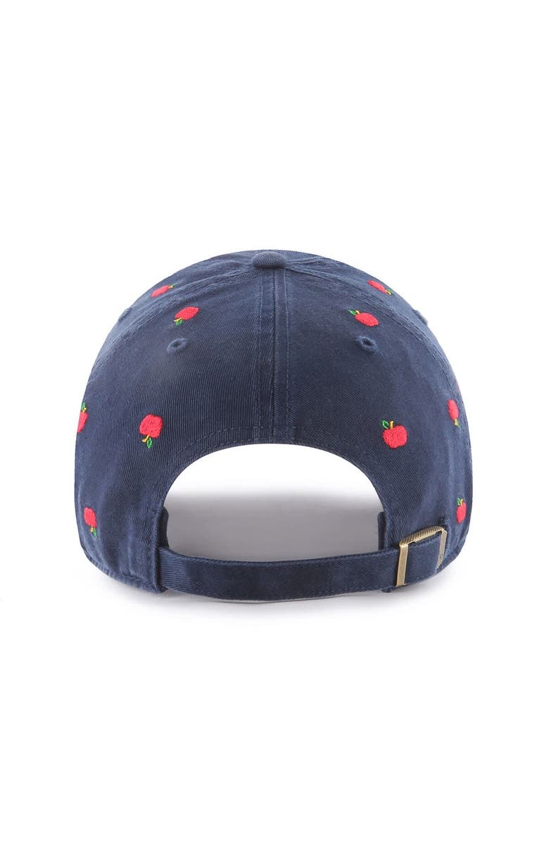 '47 Women's '47 Navy New York Yankees Confetti Clean Up Adjustable Hat, Alternate, color, Navy