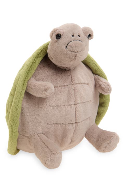 Timmy Turtle Stuffed Animal