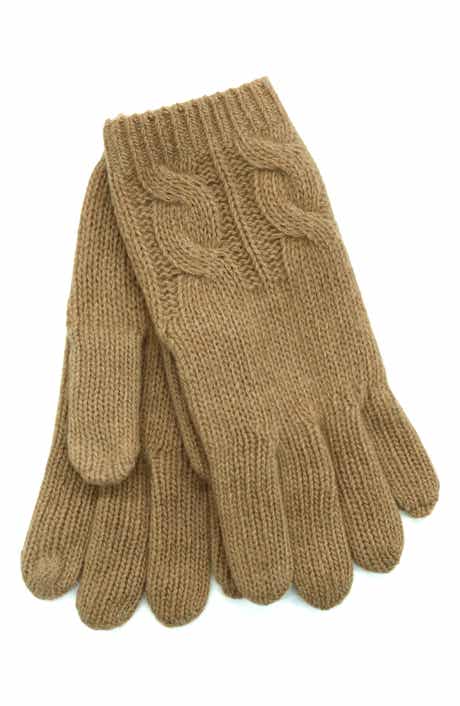 Portolano Cashmere Gloves