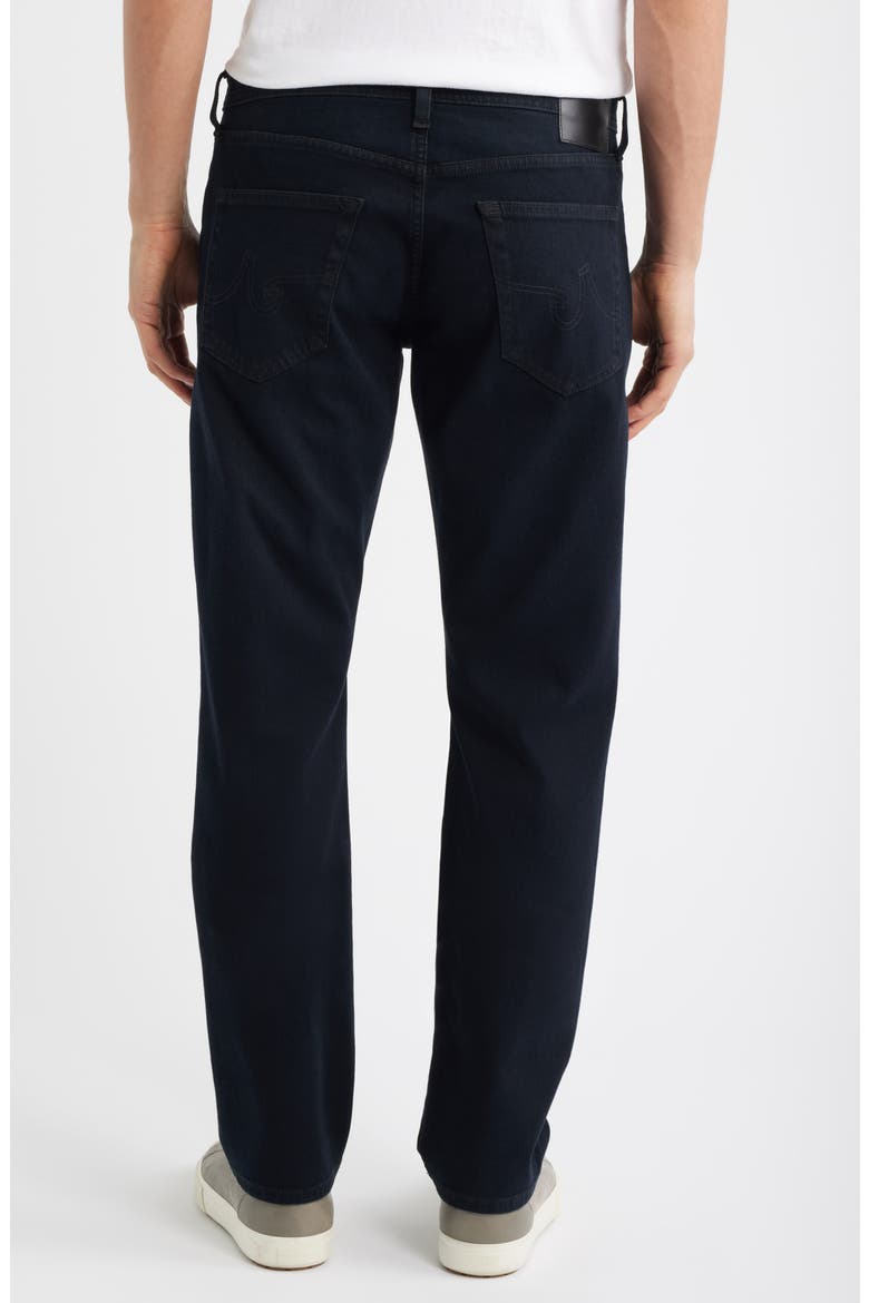 Graduate Tailored Straight Leg Jeans, Alternate, color, VINTAGE INK