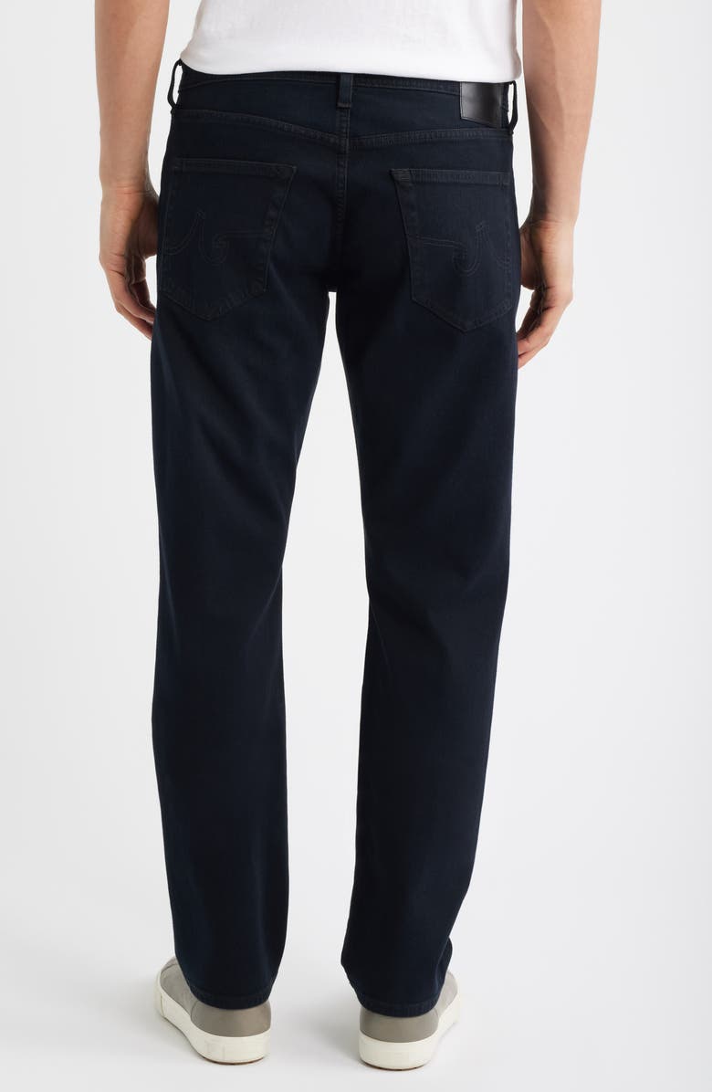 AG Graduate Tailored Straight Leg Jeans, Alternate, color, Vintage Ink