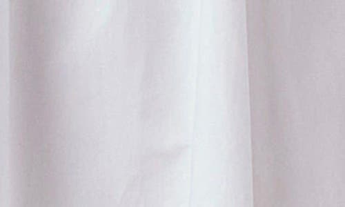 ENDLESS ROSE ENDLESS ROSE CONTRAST BACK BOW POPLIN A-LINE DRESS