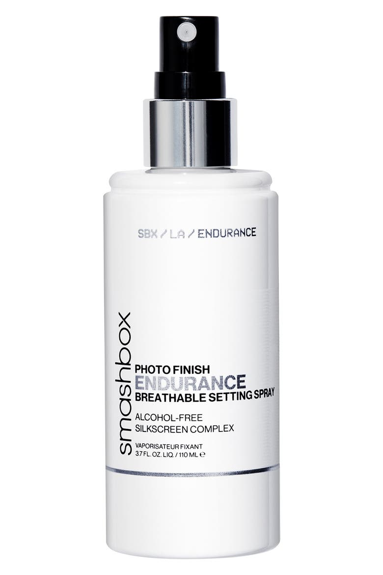 Photo Finish Endurance Breathable Setting Spray, Alternate, color, NO COLOR