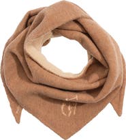 Polo Ralph Lauren Polo Player Wool Triangle Wrap