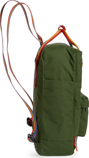 Kånken Rainbow Water Resistant Backpack