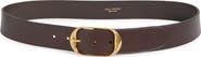 Nili Lotan Leather Belt