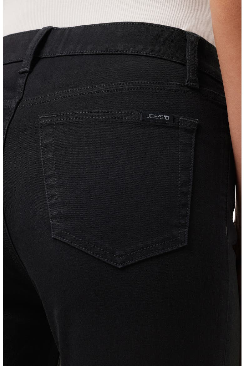High Waist Ankle Skinny Jeans, Alternate, color, PLUTO