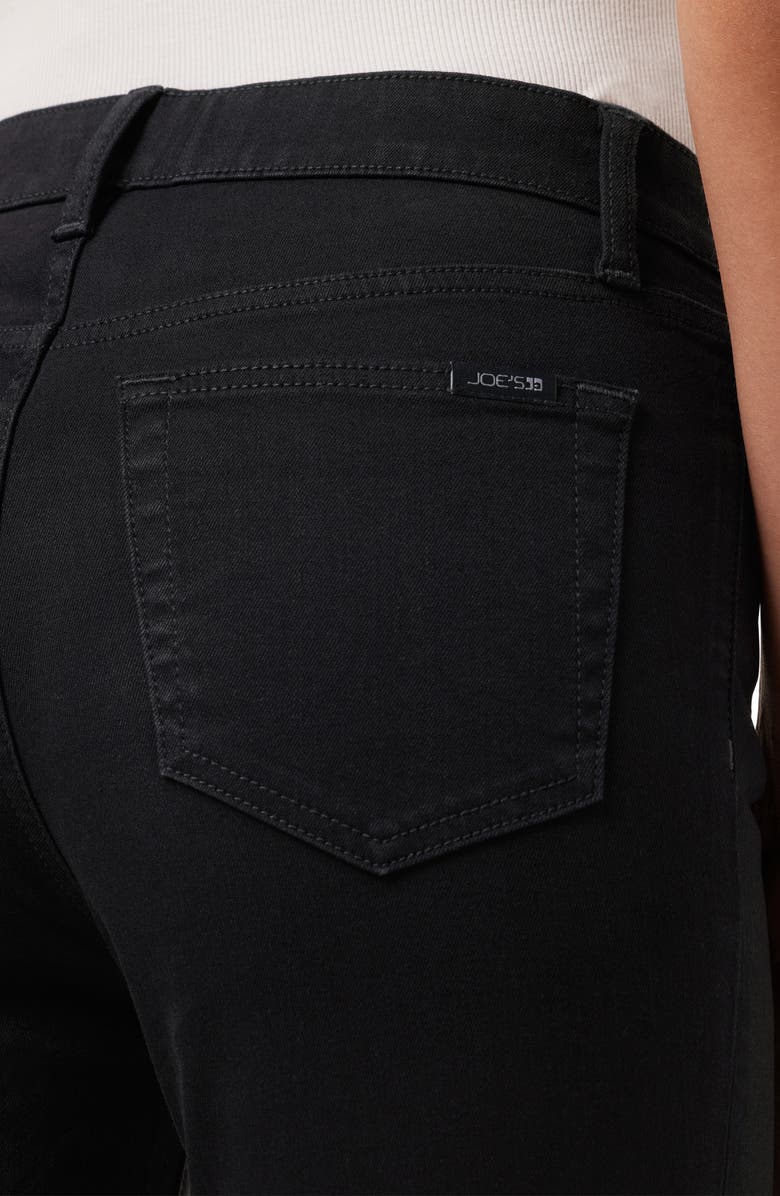 Joe's High Waist Ankle Skinny Jeans, Alternate, color, Pluto