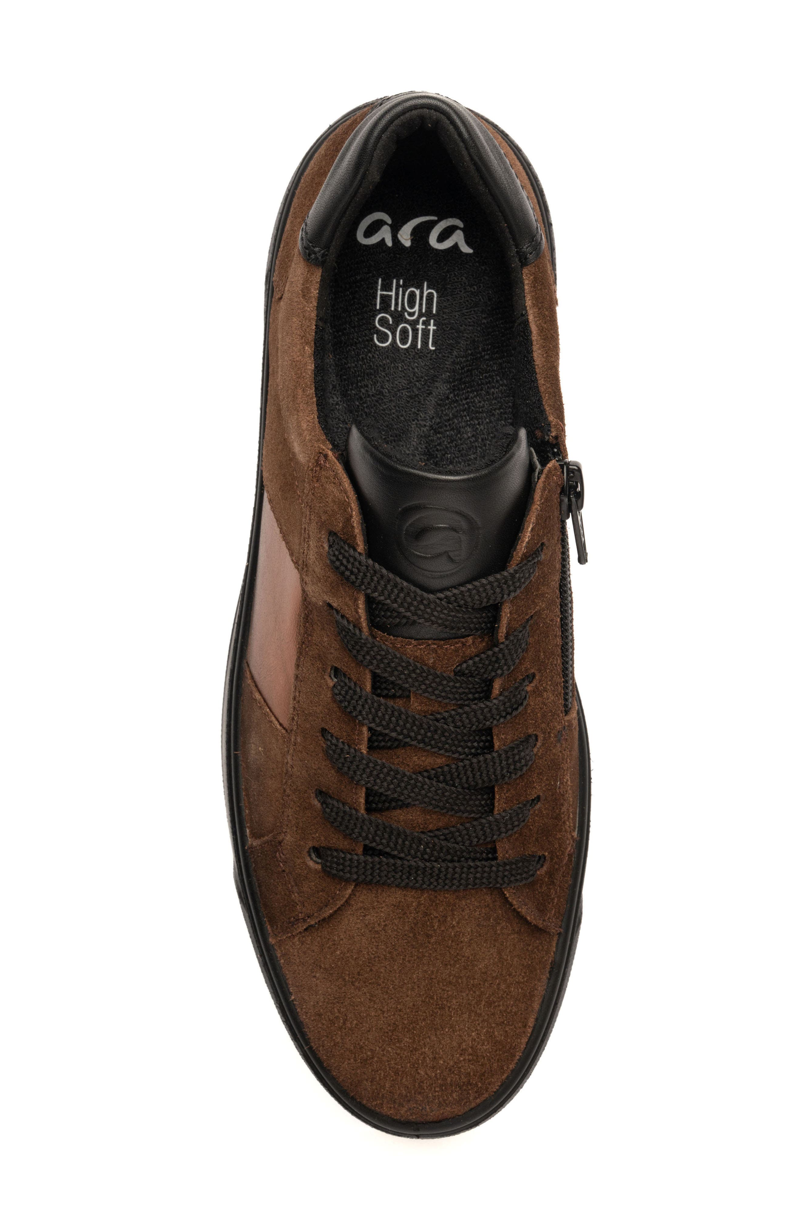 Conifer Sneaker, Alternate, color, BROWN