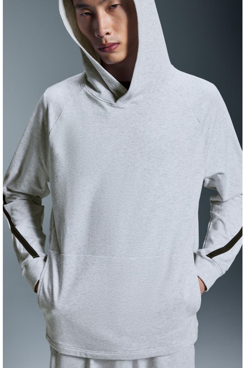 Studio Hoodie, Alternate, color, CRATER