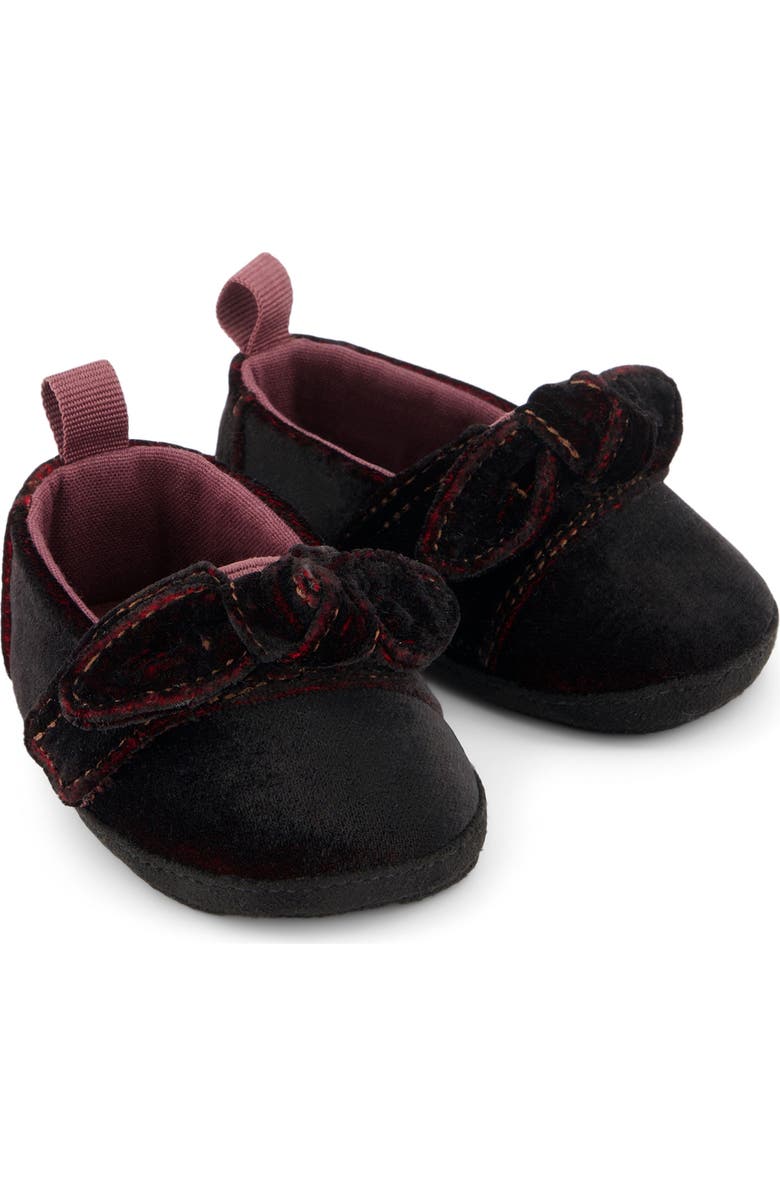 TOMS Alpargata Crib Shoe, Alternate, color,