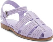 Nordstrom Kids' Merri Fisherman Sandal