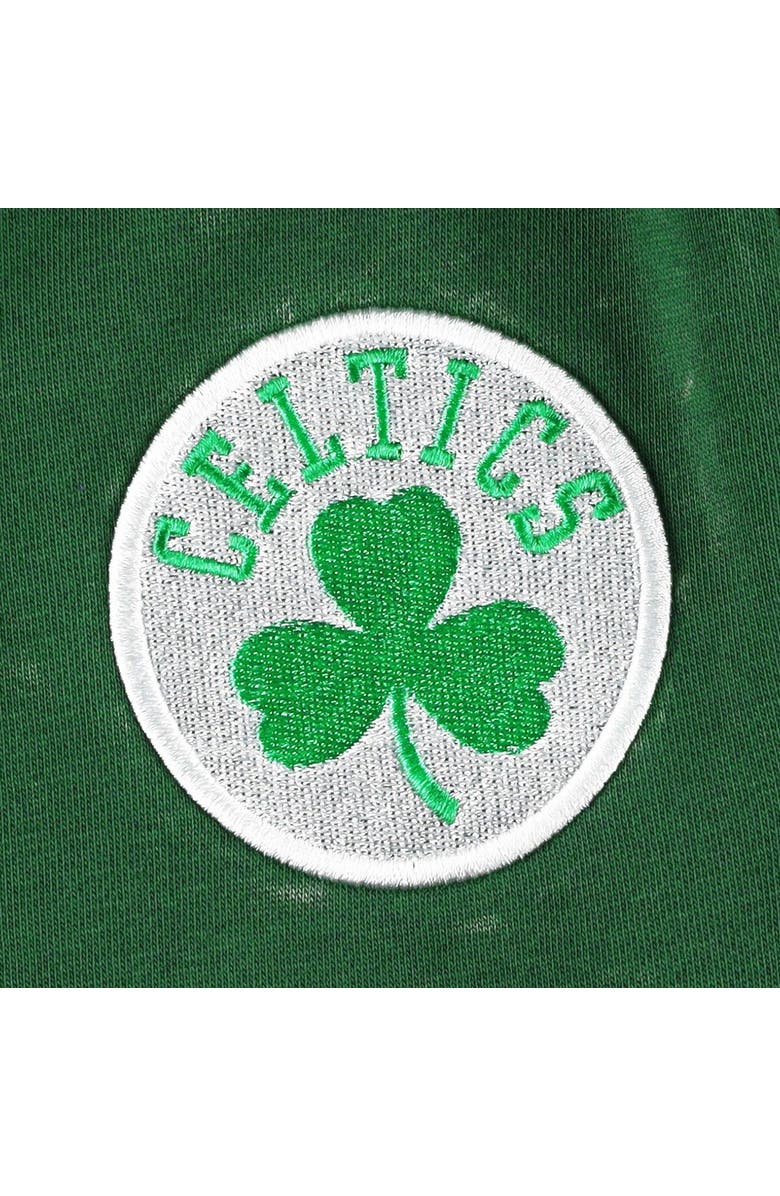 THE WILD COLLECTIVE Unisex The Wild Collective Kelly Green Boston Celtics Acid Tonal Jogger Pants, Alternate, color, Kelly Green