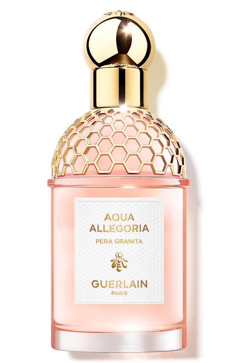 Guerlain Aqua Allegoria Pera Granita Pear Eau de Toilette, Main, color,